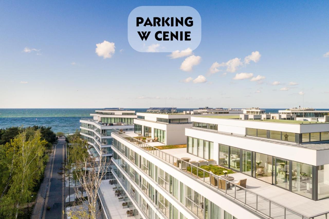 Dune Resort Mielno - C Exterior foto