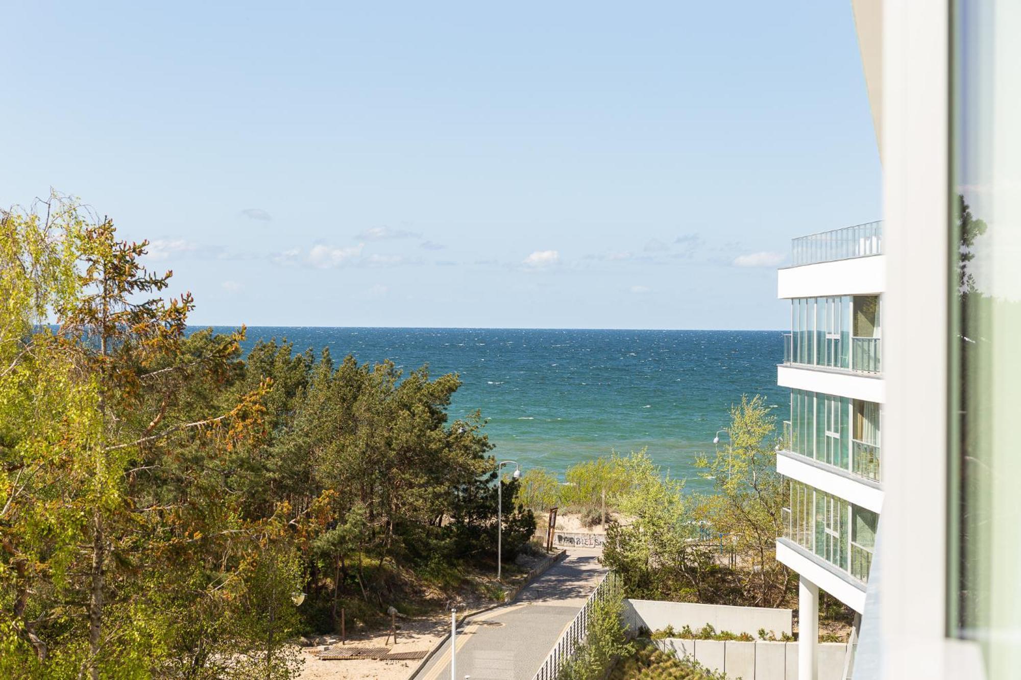 Dune Resort Mielno - C Exterior foto